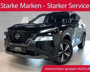 Nissan X-Trail Gebrauchtwagen