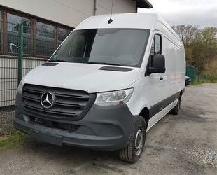 Mercedes-Benz Sprinter Gebrauchtwagen