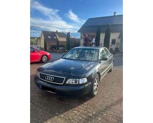 Audi A8 Gebrauchtwagen