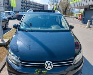VW Touran Gebrauchtwagen