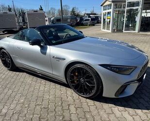 Mercedes-Benz SL 63 AMG Gebrauchtwagen