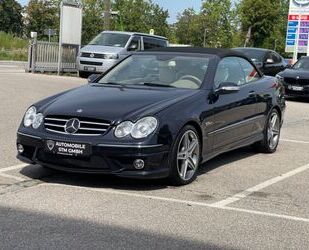 Mercedes-Benz CLK 63 AMG Gebrauchtwagen