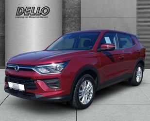 SsangYong Korando Gebrauchtwagen