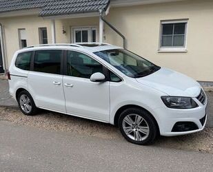 Seat Alhambra Gebrauchtwagen