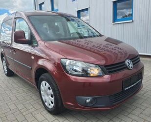 VW Caddy Gebrauchtwagen