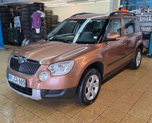 Skoda Yeti Gebrauchtwagen