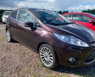 Ford Fiesta Gebrauchtwagen