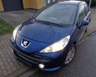 Peugeot 207 Gebrauchtwagen