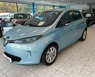 Renault ZOE Gebrauchtwagen