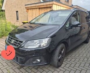 Seat Alhambra Gebrauchtwagen