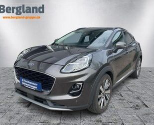 Ford Puma Gebrauchtwagen
