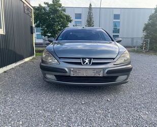 Peugeot 607 Gebrauchtwagen