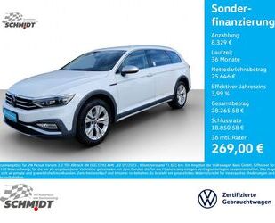 VW Passat Variant Gebrauchtwagen