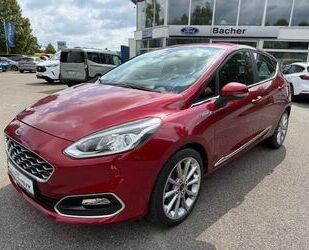 Ford Fiesta Gebrauchtwagen