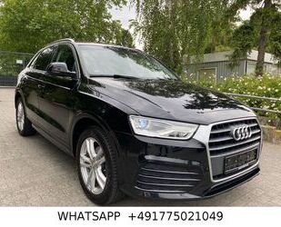 Audi Q3 Gebrauchtwagen