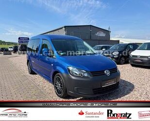 VW Caddy Gebrauchtwagen