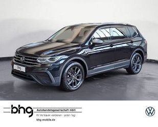 VW Tiguan Allspace Gebrauchtwagen