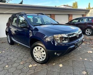 Dacia Duster Gebrauchtwagen