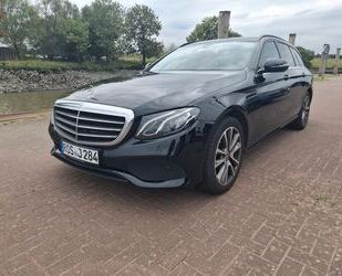 Mercedes-Benz E 220 Gebrauchtwagen