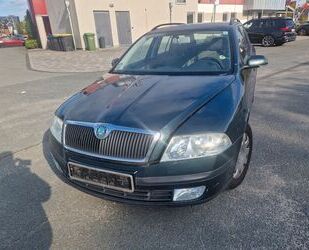Skoda Octavia Gebrauchtwagen