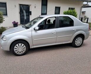 Dacia Logan Gebrauchtwagen