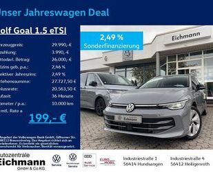 VW Golf Gebrauchtwagen