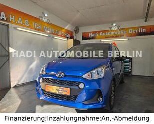 Hyundai i10 Gebrauchtwagen