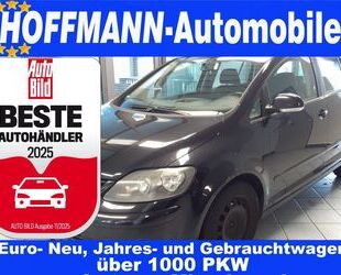 VW Golf Plus Gebrauchtwagen