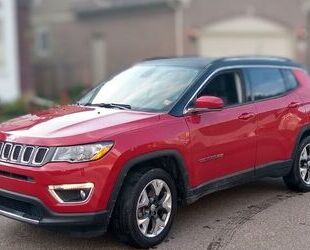 Jeep Compass Gebrauchtwagen
