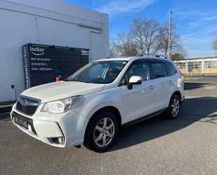 Subaru Forester Gebrauchtwagen