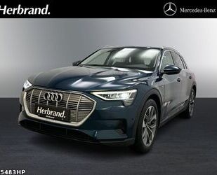 Audi e-tron Gebrauchtwagen
