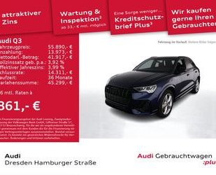 Audi Q3 Gebrauchtwagen