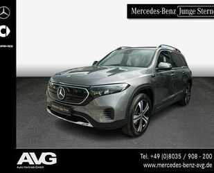Mercedes-Benz EQB Gebrauchtwagen