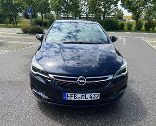 Opel Astra Gebrauchtwagen