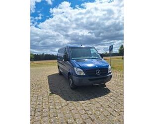 Mercedes-Benz Sprinter Gebrauchtwagen