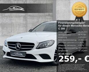 Mercedes-Benz C 300 Gebrauchtwagen