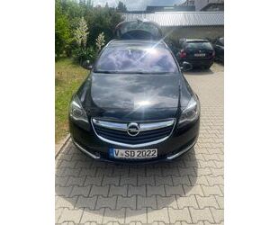 Opel Insignia Gebrauchtwagen