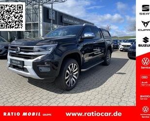 VW Amarok Gebrauchtwagen