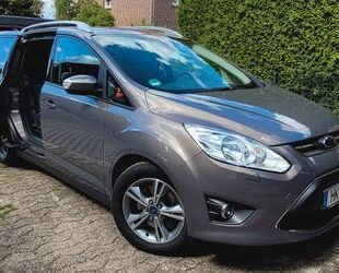 Ford Grand C-Max Gebrauchtwagen