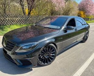 Mercedes-Benz S 500 Gebrauchtwagen