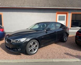 BMW 320 Gran Turismo Gebrauchtwagen