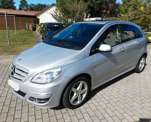 Mercedes-Benz B 200 Gebrauchtwagen