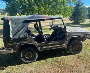 VW Iltis Gebrauchtwagen