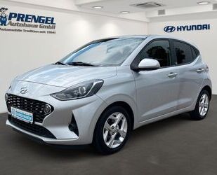 Hyundai i10 Gebrauchtwagen