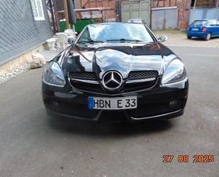 Mercedes-Benz SLK 200 Gebrauchtwagen