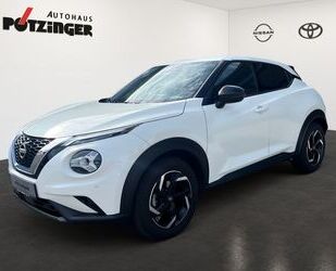 Nissan Juke Gebrauchtwagen