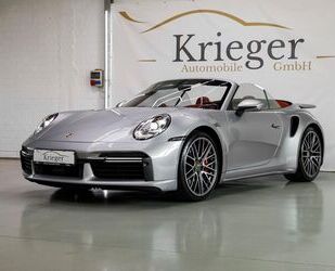Porsche 992 Gebrauchtwagen