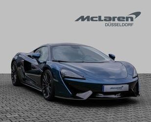 McLaren McLaren 570GT Pacific Blue, Interior Carbon Upgrad Gebrauchtwagen