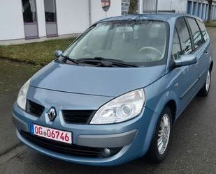 Renault Scenic Gebrauchtwagen