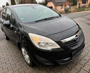 Opel Meriva Gebrauchtwagen